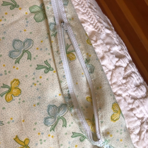 Cutest Vintage Pretty Bows Duvet Cover - TWIN/SGL - Picture 4 of 7